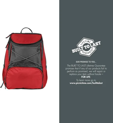 Miniatura 6 de Picnic TIME Disney Backpack Cooler, Insulated Soft Cooler Backpack, Waterproof Lunch Bag, Portable Hiking Ice Chest for Beach, Picnic, Camping &