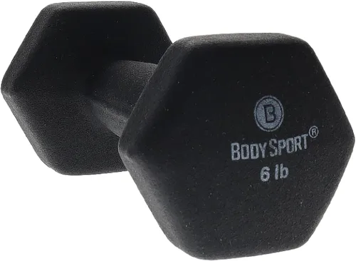 Miniatura 8 de Body Sport Mancuerna deportiva de neopreno
