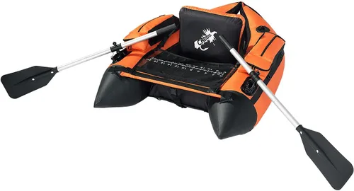 Miniatura 9 de Caddis Sports Fishing and Angling Float Tube