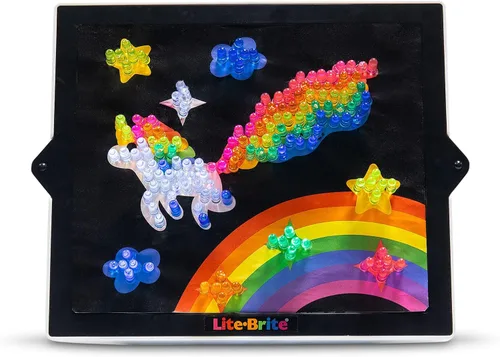 Miniatura 2 de El Puente Direct Lite Brite Magic visualización (estilo retro) Juguete
