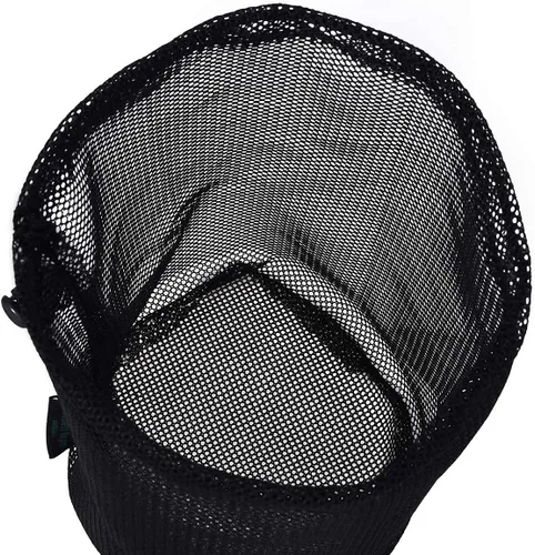Miniatura 5 de iBasingo 510pcs bolsa de malla de nylon bolsa de cosas saco de golf olla al aire libre BVP01, L-5pcs, Viajar