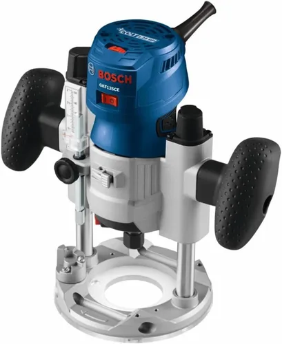 Miniatura 4 de Bosch Base de inmersión PR111 para enrutador de palma GKF125CE