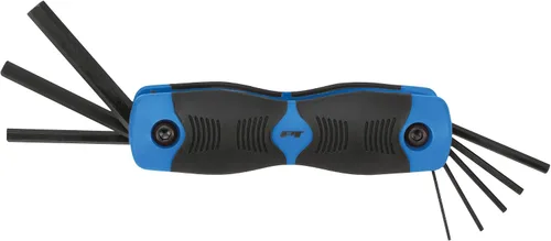 Miniatura 3 de Performance Tool W80287 Juego de llaves plegables, 3 piezas