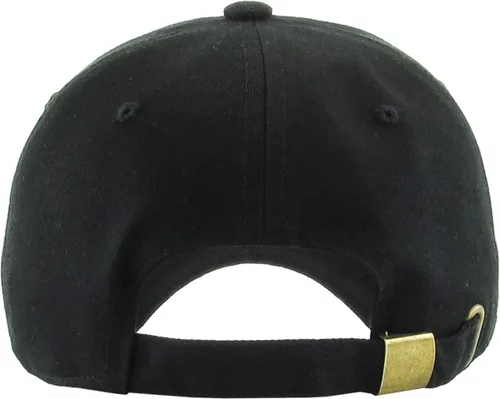 Miniatura 3 de Gorra de béisbol con diseño de piña, estilo clásico envejecido, estilo polo ajustable