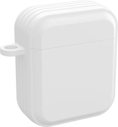 Miniatura 19 de AFFINITY BANDS HDX Funda compatible con Apple AirPods Gen 1 y 2 (negro)
