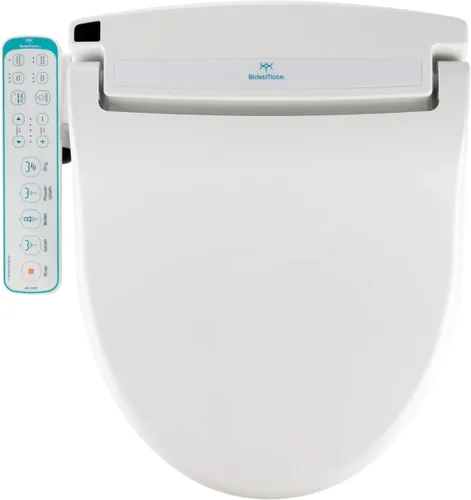 BidetMate 1000 Series Electronic Smart Asiento de inodoro