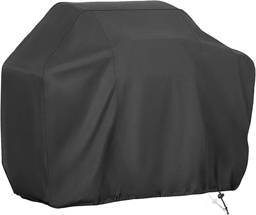 Miniatura 10 de Funda para parrilla, 40 pulgadas, resistente al agua, resistente a los rayos UV, para parrilla al aire libre, apta para Nexgrill Brinkmann Weber