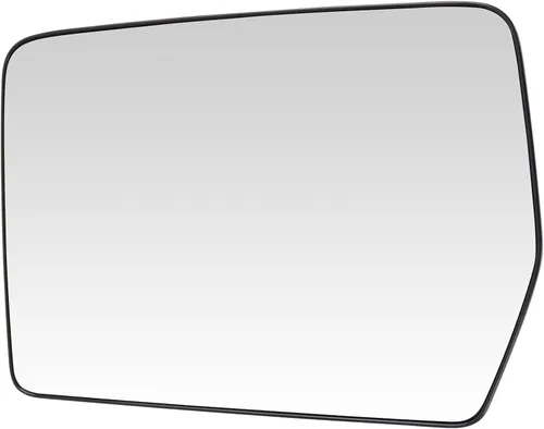 Miniatura 232 de TRQ Cristal de espejo izquierdo compatible con Chevrolet Silverado 1500 GMC Sierra 1500 2019-2021