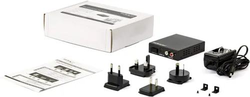 Miniatura 5 de Extractor de audio HDMI 4K con soporte 4K 60Hz - HDR