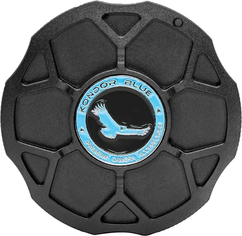 Miniatura 22 de KONDOR BLUE Soporte PL Cine compatible con Arri Tapa de cuerpo de metal para puerto de lente de cámara Protege el sensor y el puerto del polvo