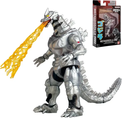 Miniatura 9 de Bandai Namco - Godzilla - Juego de figuras de acción Burning Godzilla de 6 pulgadas