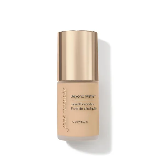 Miniatura 17 de jane iredale Beyond Matte Base líquida 3 en 1, ligera, cobertura para construir con un acabado semimate, maquillaje vegano, limpio y libre