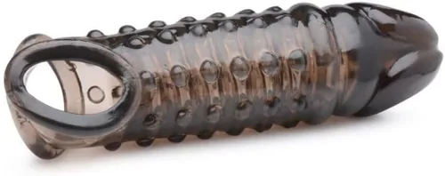 Miniatura 8 de Size Matters: Extensor de manga de gallo de carne de 2 pulgadas, para parejas masculinas y adultas
