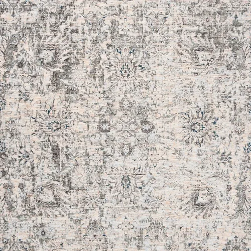 Miniatura 7 de SAFAVIEH Winston Collection - Alfombra de área de 7 pies 1 pulgada x 10 pies, color beige y gris, diseño envejecido, no desprende pelusa y de fácil