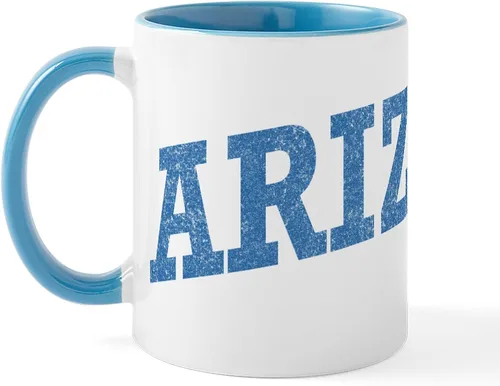 Miniatura 39 de CafePress Scottsdale Arizona - Taza de café de cerámica (11 oz), 11.0 fl oz Blanco - Taza Scottsdale Arizona