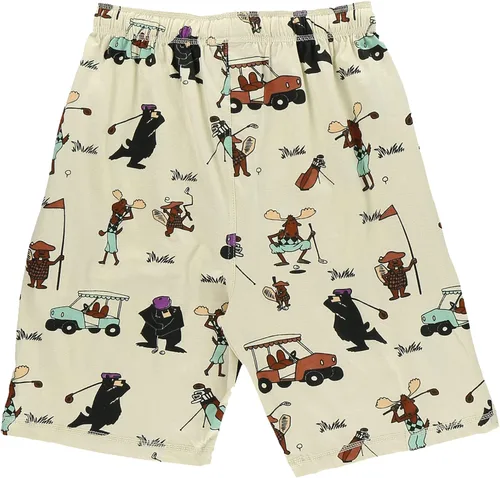 Miniatura 159 de Lazy One - Pantalones cortos de pijama para hombre, ropa de dormir