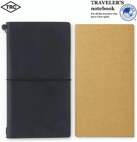 Miniatura 6 de Recambio de Archivo Kraft para Traveler's Notebook Tamaño Regular 14332006