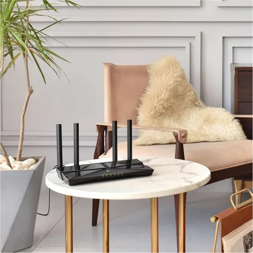Miniatura 9 de Router Tp-Link WiFi de doble banda 6