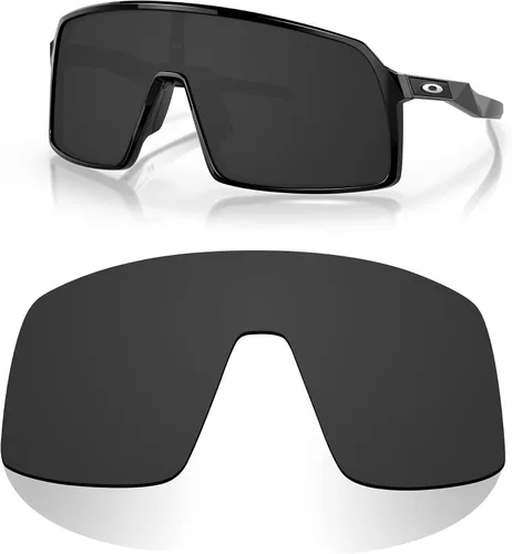 Miniatura 2 de Lentes polarizadas de repuesto prémium de 0.059 in para gafas de sol Oakley Sutro OO9406 -MultiOptions