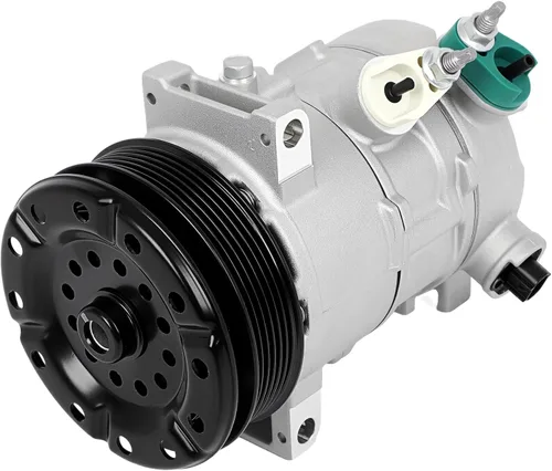 Miniatura 23 de SCITOO Compresor de CA para 1993-2002 para Volkswagen para Cabrio para Golf para Jetta para Passat 1.8L 1.9L 2.0L