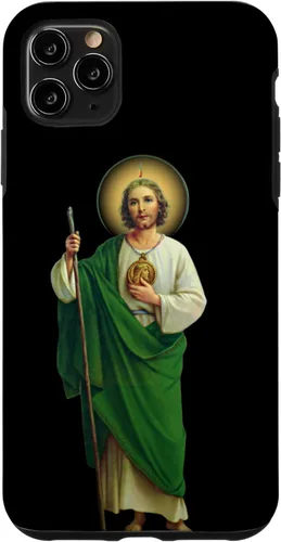 Miniatura 12 de Funda para iPhone 11 San Judas Tadeo Saint Jude Thaddeus
