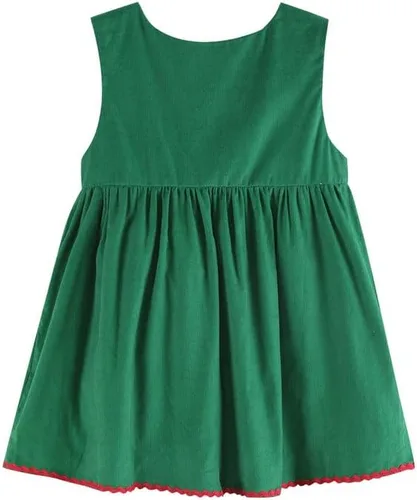 Miniatura 2 de Lil cactus Vestido de Navidad para bebés y niñas