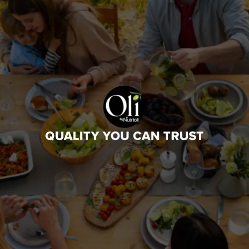 Miniatura 7 de Oli by Nutrioli Aceite de oliva orgánico extra virgen, mezcla auténtica prensada en frío de 3 variedades de aceitunas españolas orgánicas
