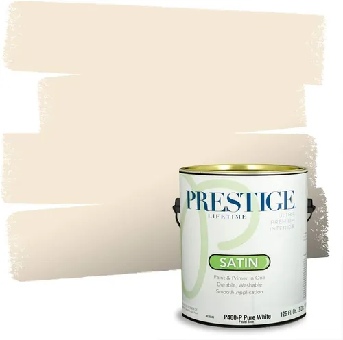 Miniatura 172 de Pintura 2 en 1, para primera mano y para exterior, de Prestige Paints, E100-P-871BM