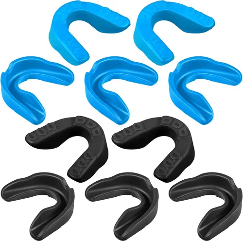 Miniatura 12 de Protectores bucales deportivos de Game Guard para boxeo, baloncesto, fútbol, hockey, karate, rugby - Armadura dental para cualquier