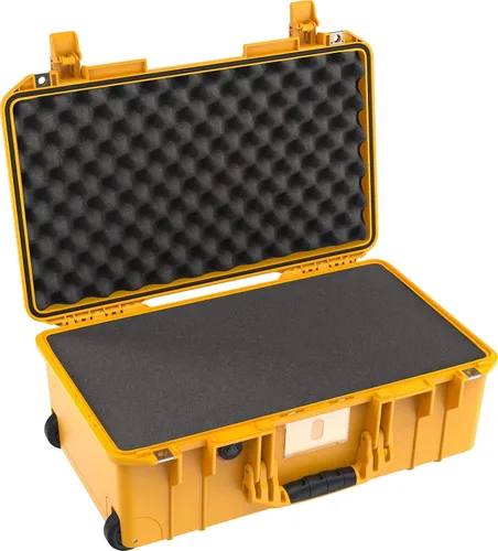 Miniatura 10 de Estuche Pelican Air 1535 con espuma - Plata Plateado