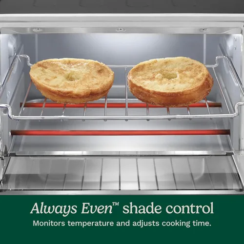 Miniatura 4 de Horno tostador y asador, de Cuisinart, TOB-40N, clásico