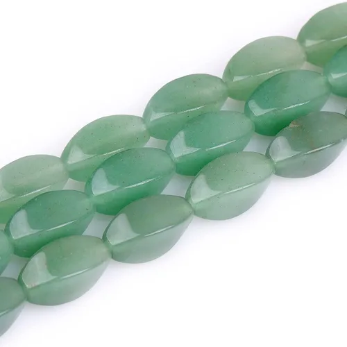 Miniatura 12 de GEM-Inside - Cuentas sueltas de amatista genuina natural, 0.315 x 0.630 in, cuentas de energía para hacer joyas, 15 pulgadas