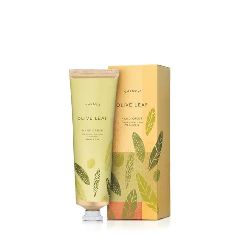 Thymes Crema de Manos Oro - 3 Fl Oz - Hoja de Olivo