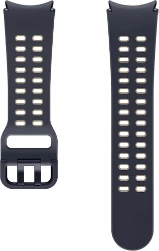 Samsung Galaxy Watch 6, 5, 4 Series Banda Deportiva Extrema, correa de repuesto para reloj inteligente con cierre de hebilla en T, orificios de aire