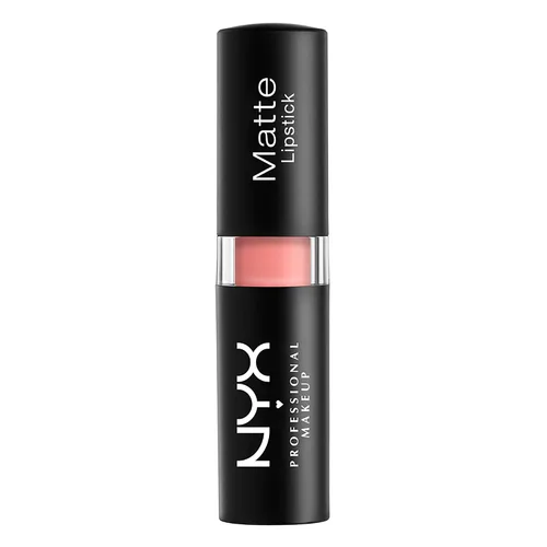 Miniatura 3 de NYX PROFESSIONAL MAKEUP Lápiz labial mate - Couture (rosa claro)
