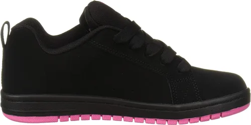Miniatura 6 de DC Zapato de skate juvenil Court Graffik para niño