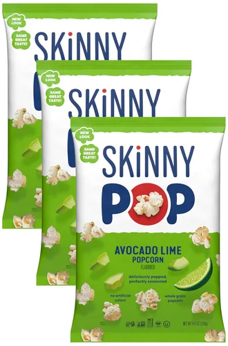 Miniatura 21 de Palomitas de maíz naturalmente dulces SkinnyPop, 4.4 oz.