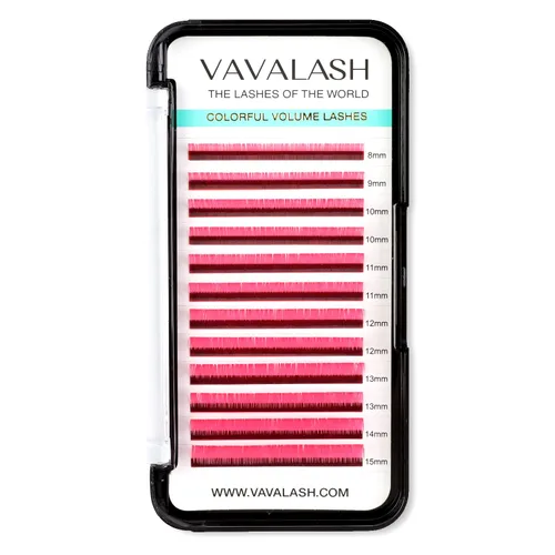 Miniatura 6 de Extensiones de pestañas de 0.03 mm, rizo D de 8-14mm, individuales, volumen de seda de primera calidad y clásicas, suaves mate, profesionales