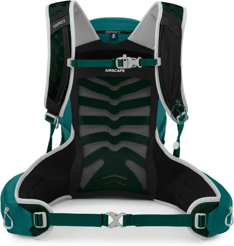 Miniatura 7 de Osprey Mochila de senderismo Tempest para mujer, verde, (Jasper Green), Mochila de senderismo Tempest