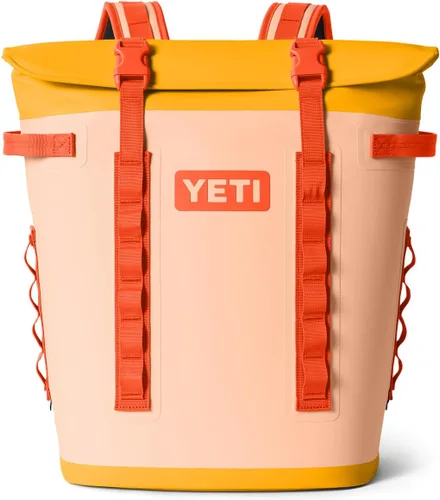 Miniatura 32 de YETI Hopper M Series Mochila enfriadoras de lados suaves con acceso MagShield Carbón