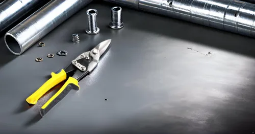 Miniatura 5 de 10" la aviación recta corta las tijeras del metal de la lata de las tijeras del corte del metal