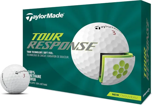 Miniatura 6 de Pelotas de golf TaylorMade Tour Response