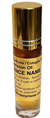 Miniatura 3 de HYWD Enterprises - Aceite de perfume compatible con OUD y BERGAMOT (J. Mal..ne) para hombres y mujeres, fragancia unisex Rendition, Eau de Parfum