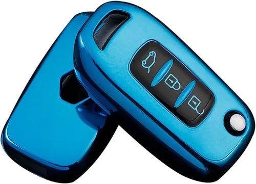 Miniatura 16 de para Renault Kadjar, funda inteligente de llave de control remoto plegable para Renault Kadjar, Captur, Megane, Sandero, Stepway, Logan, Clio 5
