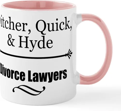 Miniatura 61 de CafePress Trust Me I'm A Lawyer - Taza de café