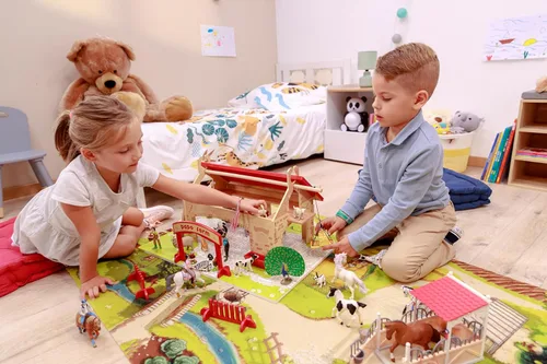 Miniatura 2 de Papo -Pintado a mano - Figura -Wild Animal Kingdom - Ciervo -53008 -Coleccionable - para Niños - Adecuado para niños y niñas- a partir de 3 años