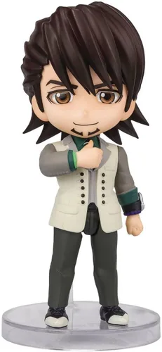 Miniatura 8 de TAMASHII NATIONS - Tiger & Bunny 2 - Barnaby Brooks Jr., Bandai Spirits Figuarts mini figura de acción