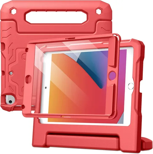 Miniatura 7 de JETech Funda para niños para iPad mini 5/4/3/2/1 (7.9 pulgadas, modelo 2019/2015/2014/2013/2012) con protector de pantalla incorporado, funda
