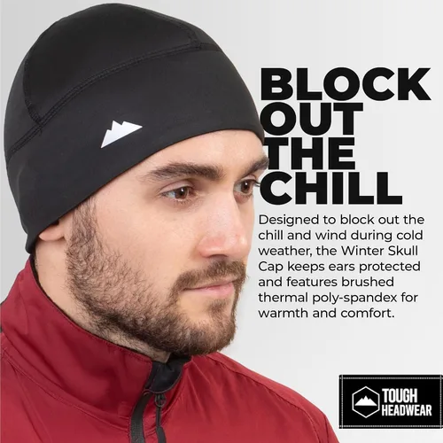 Miniatura 38 de Tough Headwear Diademas deportivas para hombre - Diademas de entrenamiento para mujer - Diadema para correr - Banda deportiva de tenis