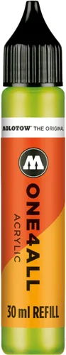 Miniatura 4 de Molotow ONE4ALL - Marcador de pintura acrílica, 0.059 in, saltamontes, 1 cada uno (127.433)